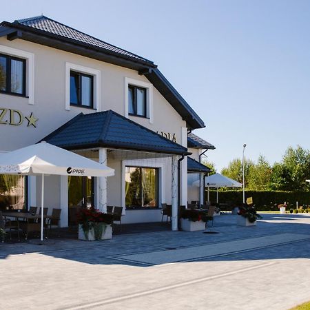Zajazd Arkadia Siemiatycze Εξωτερικό φωτογραφία